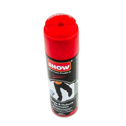 Show 250ml suede renovator - 250ml,