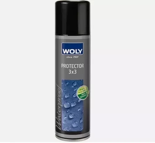 Woly 3x3 suede leather - suede,