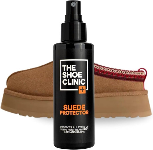 Suede protector spray for - suede,
