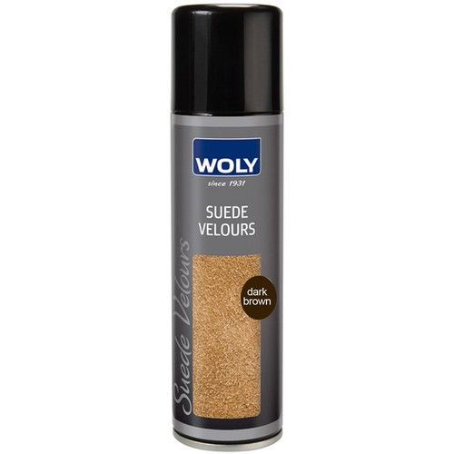 Woly suede velours renovating - woly,