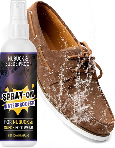 Suede protector spray 120 - 120, ml