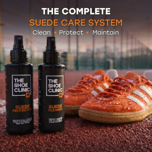Shoe clinic suede protector - shoe,