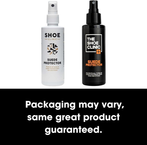 Shoe clinic suede protector - clinic,