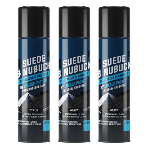 Suede nubuck restorer - suede, &