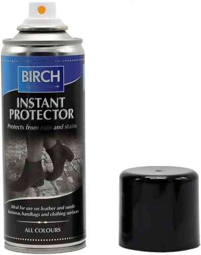 Suede shoe protector spray - suede,