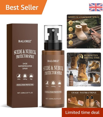 150ml professional suede - suede, &
