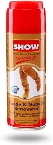 Show suede nubuck faux - suede,