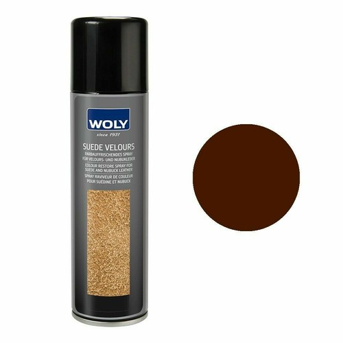 Woly suede nubuck renovator - &,