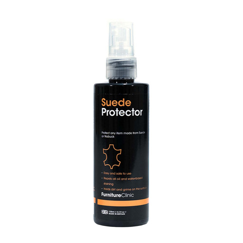 Suede protector spray - protector, for