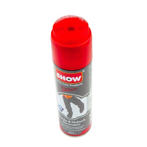 Show 250ml suede nubuck - show,