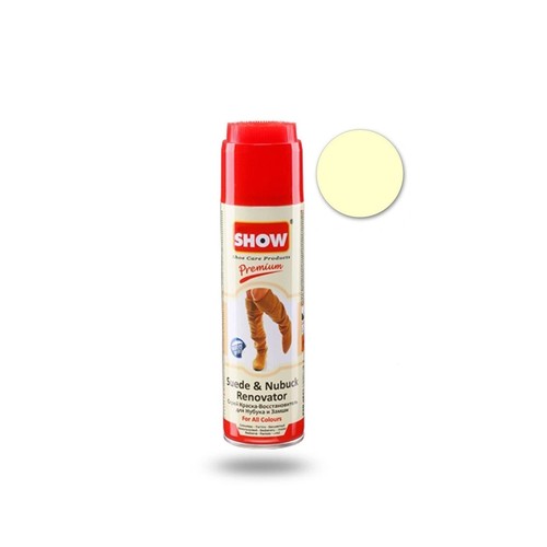 Show suede nubuck faux - show,