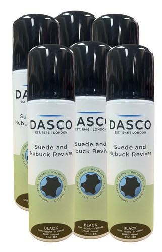 Black suede and nubuck reviver - suede,