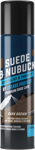 Suede nubuck colour restorer - nubuck,