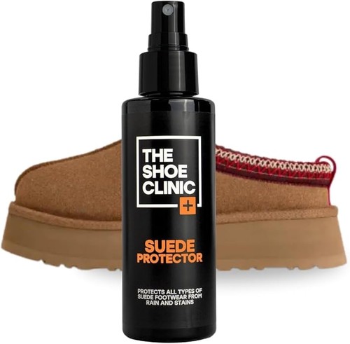 Shoe clinic suede protector - clinic,