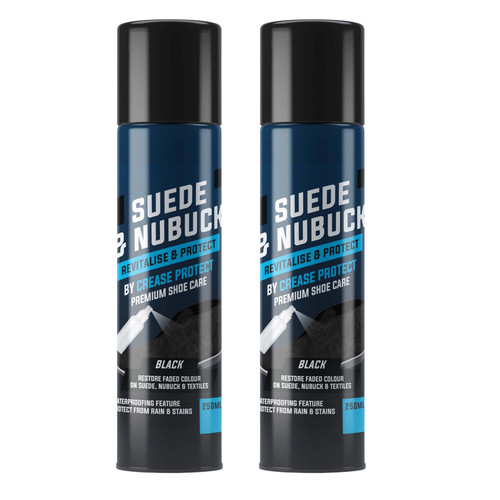 Suede nubuck restorer - suede,