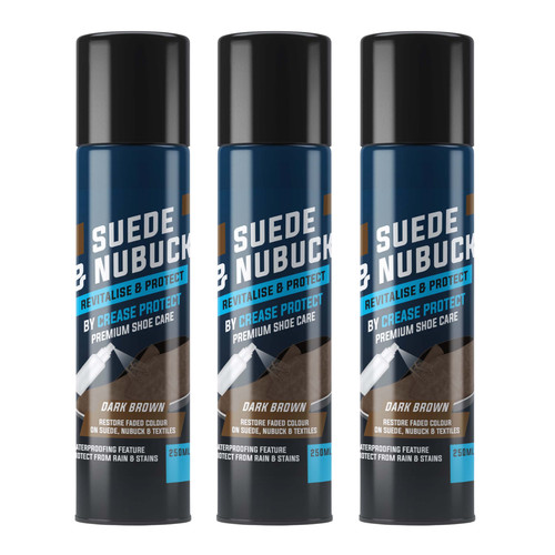 Suede nubuck restorer - &,