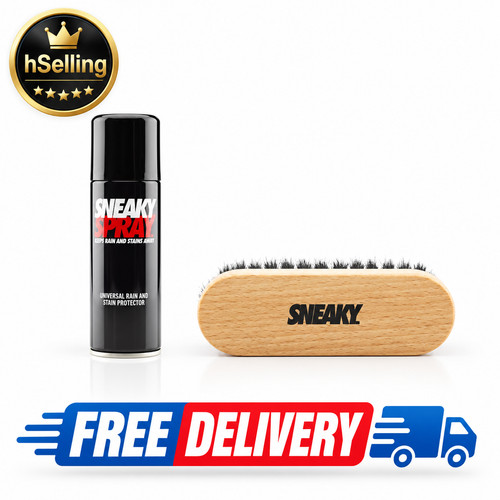 Sneaky spray shoe protector - sneaky,