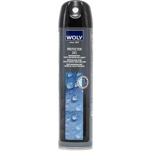 Woly 3x3 suede - 3x3, handbag