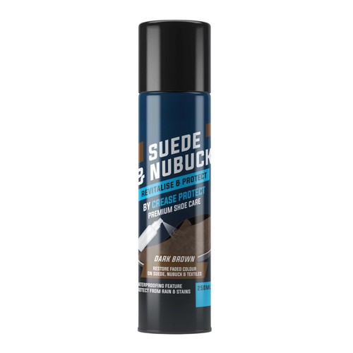 Suede nubuck colour - suede, restorer