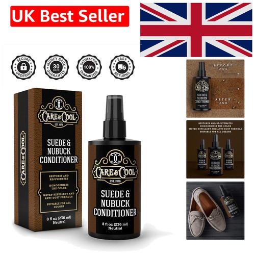 Ultimate suede nubuck care - ultimate, &