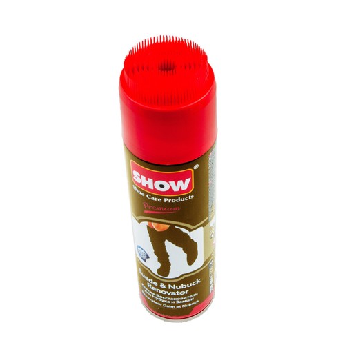 Show 250ml suede renovator - 250ml,