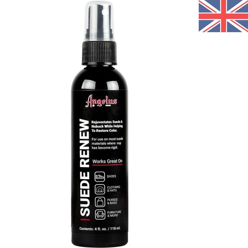 Suede renew oz unscented - 4,