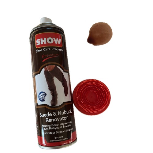 Show 250ml suede nubuck - show,
