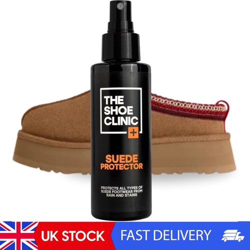 Suede protector spray for - suede,