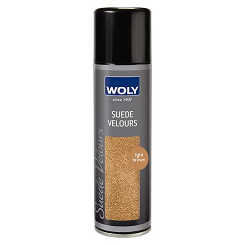 Woly suede velours renovating - woly,