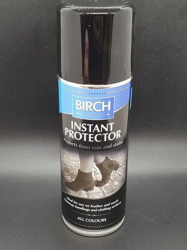 Birch suede leather instant - birch,